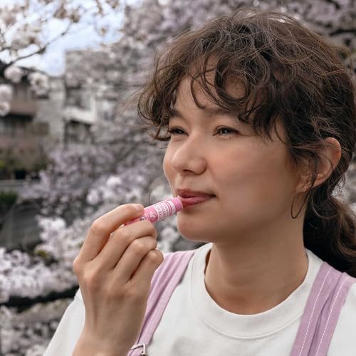 Dr. Bronner's Organic Lip Balm 6-Pack – Cherry Blossom