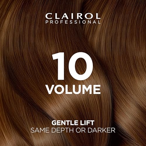 Clairol Professional 10 Volume Creme Developer Hair Color
