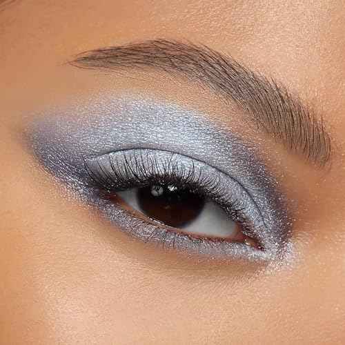 ColourPop Eyeshadow Palette - Eye Makeup Palette with Matte, Metallic, Matte Sparkle & Glitter Finishes - High-Pigment Eye Makeup with a Long-Wearing Formula - Cloud 9 (0.49 oz)