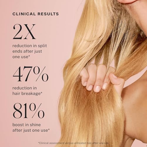 JVN Revive Rapid Repair Bond Gloss - Hair Shine Treatment, 6 fl oz