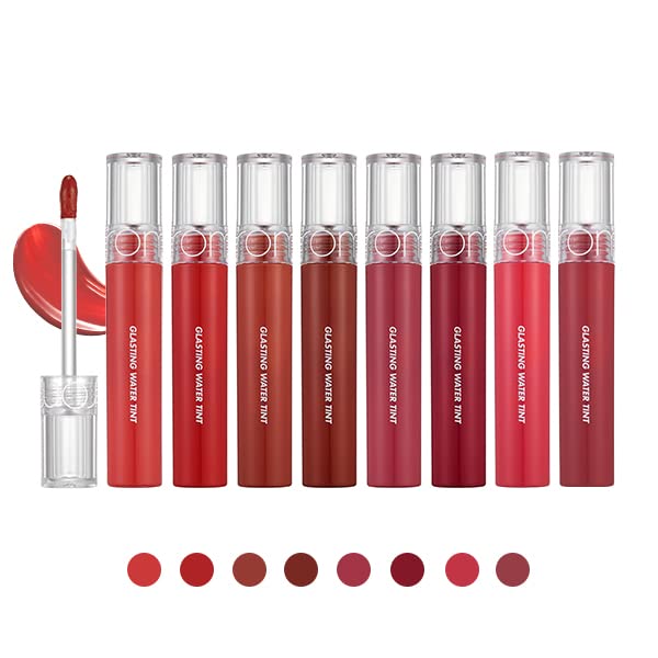 rom&nd Glasting Water Tint Red Drop - 4g Lip Tint