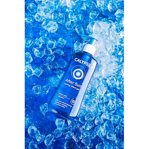 Calypso Cooling Effect After Sun Gel