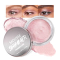 Rose Lilac Cream Eyeshadow – Waterproof Shimmer Mousse