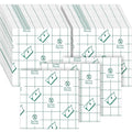 200-Piece Disposable Makeup Mixing Palette for Foundation