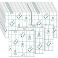 200 Disposable Makeup Mixing Palettes - Waterproof & Skin-Friendly