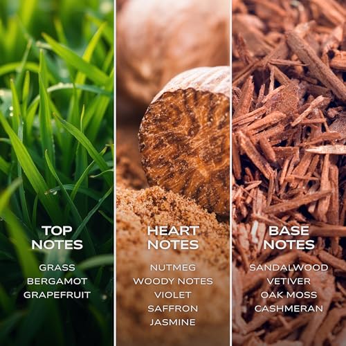 Intelligent Carbon | The Perfect Date Night Fragrance | Sexy, Sweet & Extremely Unique | Eau de Parfum for Men | 3.4 Fl Oz (100 mL)