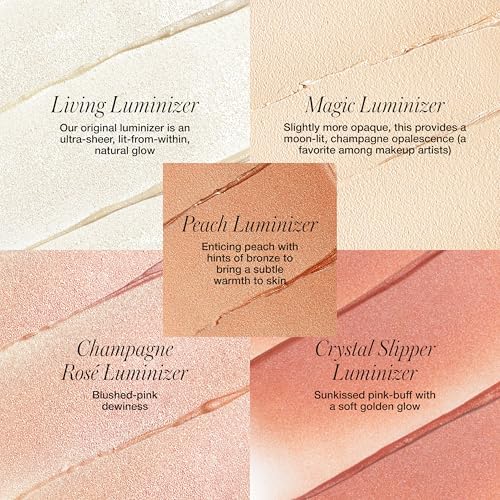 RMS Beauty Luminizer - Natural Cream Highlighter, 0.17 oz