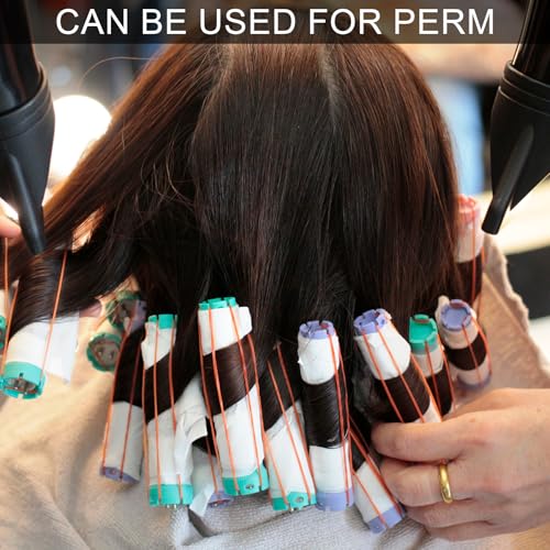 100pcs Hair Perm End Papers - High Temperature Resistant
