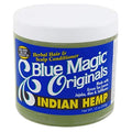 Blue Magic Originals Indian Hemp 12 Ounce Jar (354ml) (6 Pack)