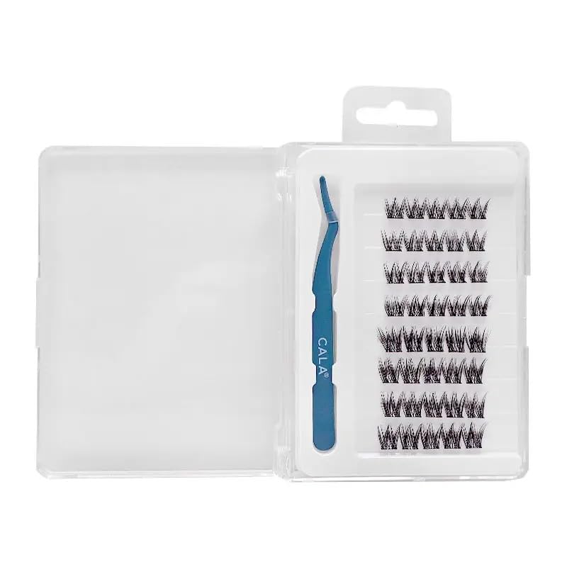 CALA Glam & Go Pre-Glued Lash Extensions 40pc
