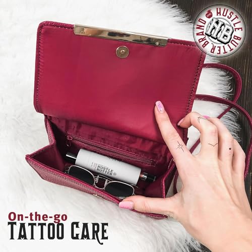 Hustle Butter Tattoo Aftercare Balm Stick - 1.6 oz