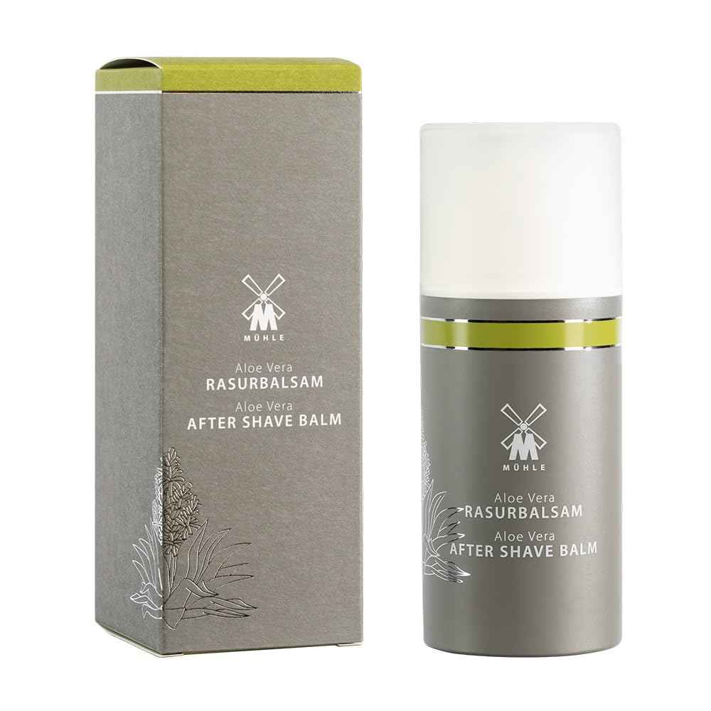 MÜHLE SHAVE CARE Aloe Vera Aftershave Balm 100ml