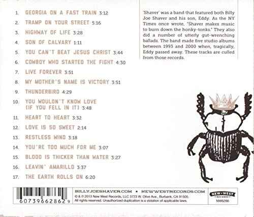 Shaver's Jewels (The Best Of Shaver)