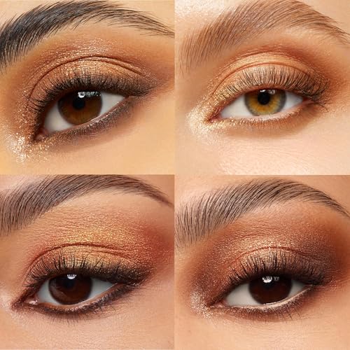 ColourPop Golden Hour Eyeshadow Palette - Sunset Golds & Bronzes