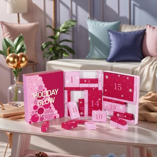 2025 Makeup Advent Calendar - 24 Days of Beauty Surprises