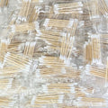 Eyxformula 1000 Individually Wrapped Cotton Swabs - Travel Size Hygiene & Makeup