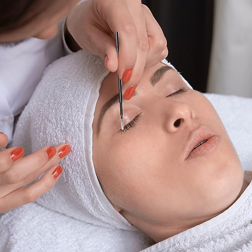 Eyxformula 200 Pcs Disposable Micro Applicator Brushes for Beauty