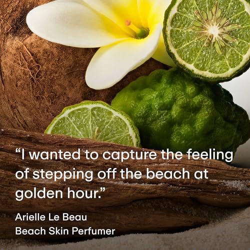 PHLUR Beach Skin Body Mist & Shimmering Oil Set