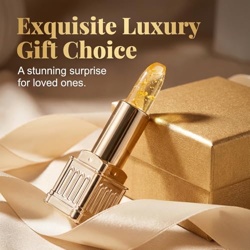 Color Changing Lipstick for Mature Women - PH Adjusting Hydration
