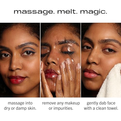 MATTER OF FACT Remove + Replenish Gel Balm Cleanser, Ultra-Gentle, Purifying Makeup Remover with Skin Barrier Support, 150mL / 5.0 Fl Oz