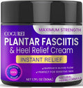 Plantar Fasciitis Relief Cream – Herbal Foot Pain Therapy