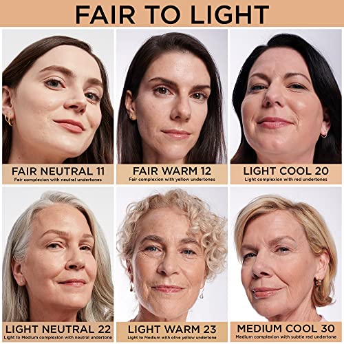 IT Cosmetics Bye Bye Dark Spots Concealer + Brightening Serum ? 2% Niacinamide, Hyaluronic Acid & Caffeine - Medium Coverage, Natural Finish, All Skin Types - 0.22 fl oz