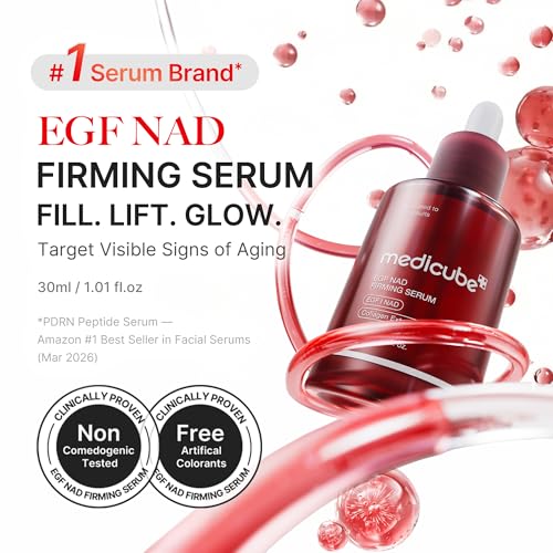 Medicube NAD Serum + Booster Pro X2 Device Duo Pink