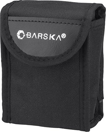 Barska Blueline 10x25 Waterproof Lightweight Compact Binocualrs Black