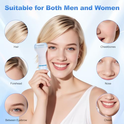 0.25mm Derma Roller for Hair & Skin | Portable Beauty Pen