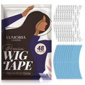 LUMORIA Lace Front Wig Tape - 48 Double Sided Strips