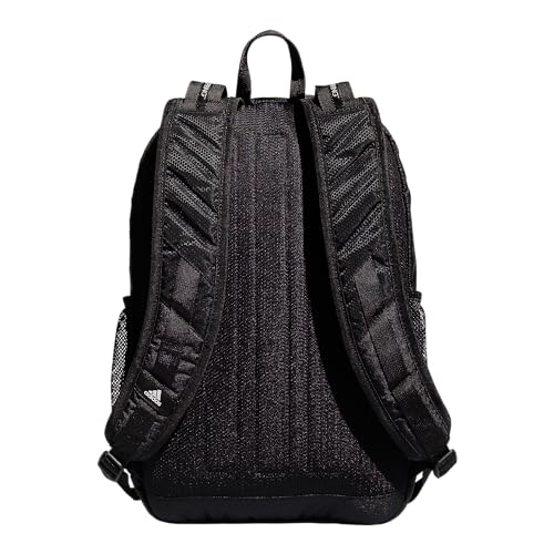 adidas Unisex Prime 6 Backpack, Black, One Size