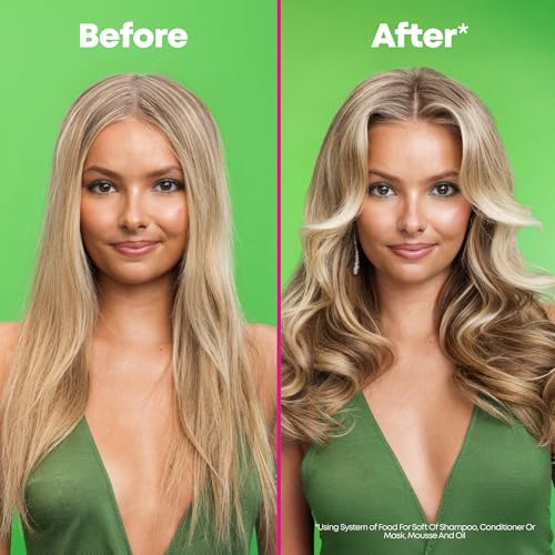 Matrix Food For Soft XXL Volumizing Mousse 7.1oz