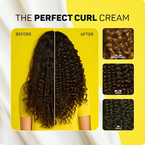 Marc Anthony Curl Cream with Shea Butter & Avocado Oil 2-Pack