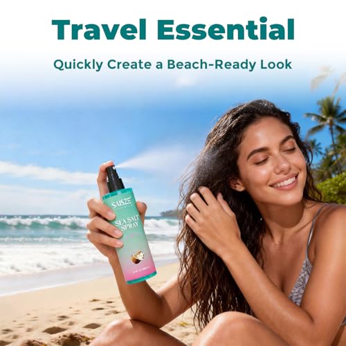 Sea Salt Spray for Textured Waves & Volume | 8.8 oz