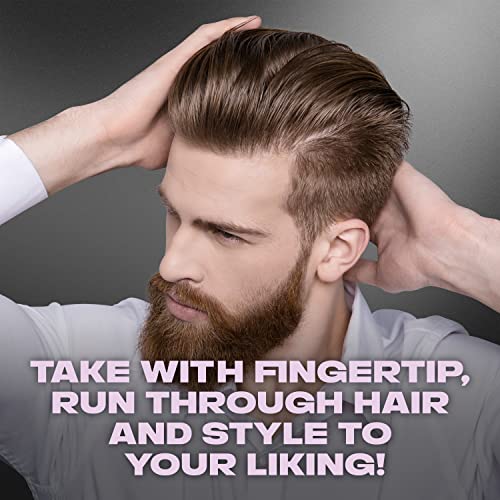 AXE Pomade: Medium Hold and Natural Finish for Easy Styling,2.64oz,(Pack of 4)
