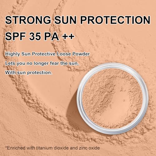 Mineral Powder Foundation SPF 35 - Buildable Coverage