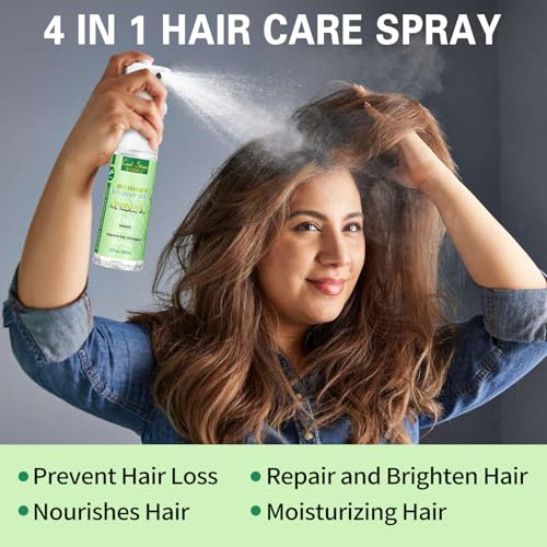 Rosemary Rice Water Hair Growth Spray - 10 fl oz