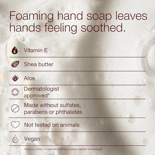 Bath & Body Works Black Cherry Merlot Foaming Hand Soap, 3-Pack
