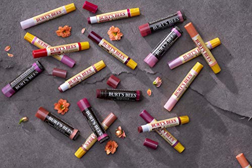 Burt's Bees Natural Moisturizing Lip Shimmer in Guava