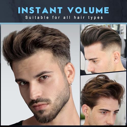 JVR Medium Hold Matte Finish Hair Clay for All Hairstyles - 2.86 oz
