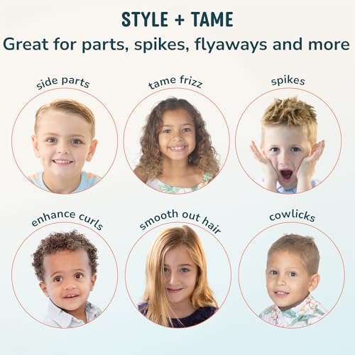 LANE & CO. Light Hold Hair Paste for Kids & Babies