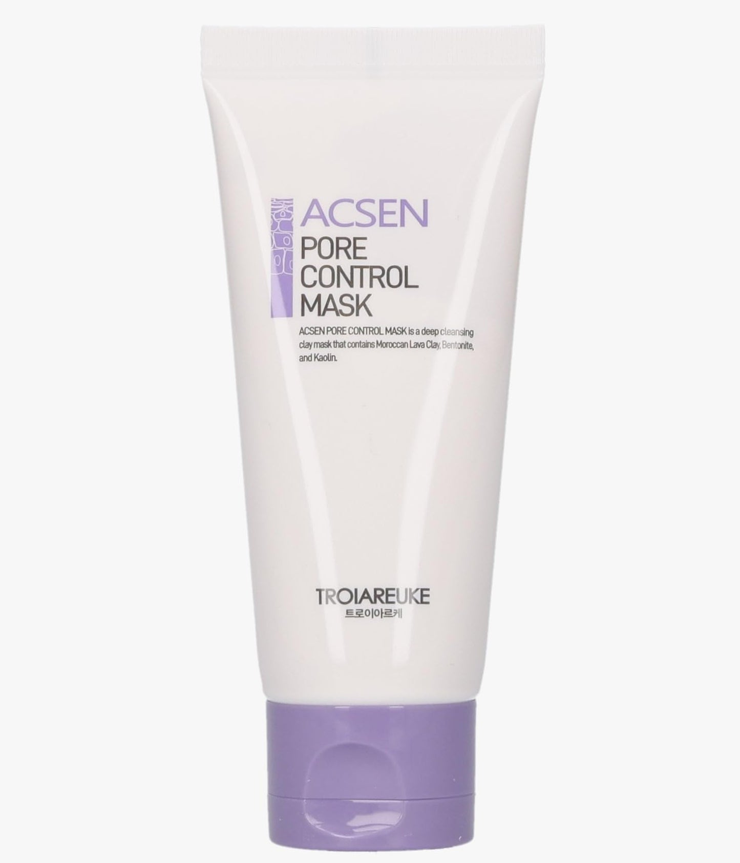 TROIAREUKE ACSEN Pore Control Mask (1.69 Fl.Oz. (2026.03.06))