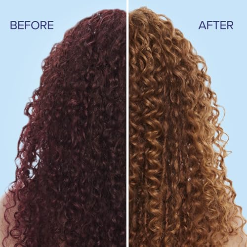 Color Oops Fix & Fortify Hair Color Remover Kit