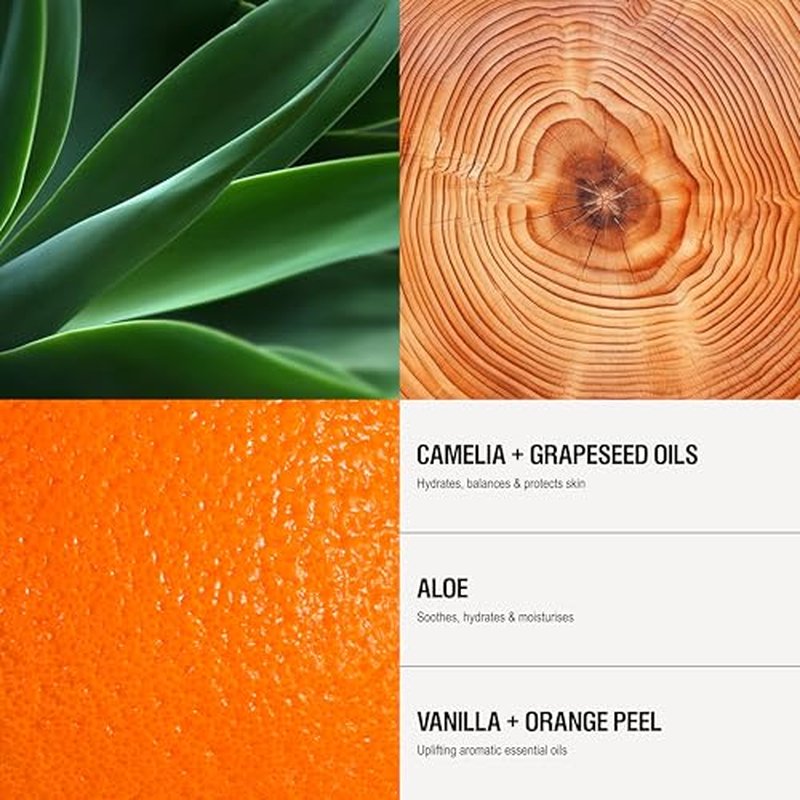 Grown Alchemist Restorative Hand Cream - Vanilla & Orange Peel (65ml)