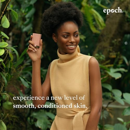 Nu Skin Epoch Polishing Bar | Ethnobotanical Skin Cleansing and Polishing Bar with Glacial Marine Mud | Discover the Tradition of Sisku¡¯pas Bark from the Northwest United States | 2 Pack