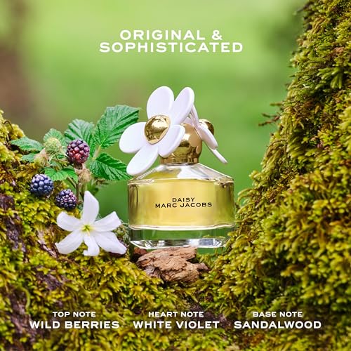 Marc Jacobs Daisy Eau de Toilette Floral Perfume