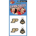 Fanatics NCAA Purdue Boilermakers Temporary Tattoos 4-Pack