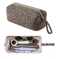 Cheetah Quilted Hair Tools Travel Bag | Shark FlexStyle Carrying Case