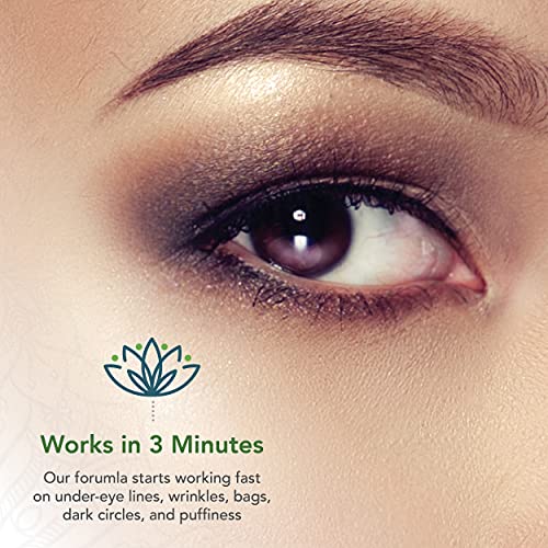 Sudden Change Instant Under-Eye Firming Serum – 0.23 oz, Pack of 2