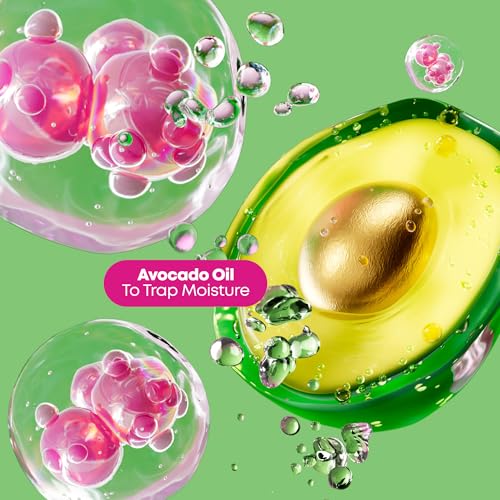 MATRIX Multi-Use Hydrating Hair Oil with Avocado Oil - Heat Protection & Shine